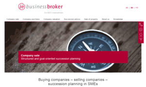 Businessbroker.ch thumbnail