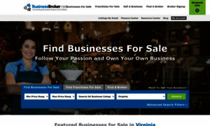 Businessbroker.net thumbnail