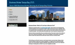 Businessbrokerinflorida.com thumbnail