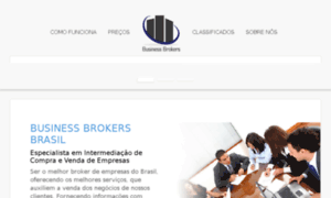 Businessbrokersbrasil.com.br thumbnail