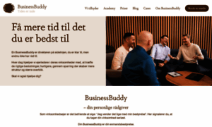 Businessbuddy.dk thumbnail
