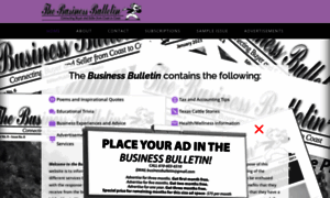 Businessbulletinonline.com thumbnail