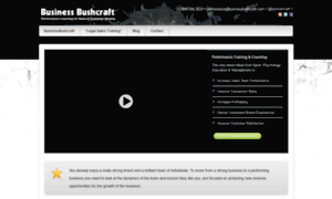 Businessbushcraft.com thumbnail