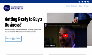 Businessbuyeradvantage.com thumbnail