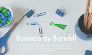 Businessbybarnhill.com thumbnail