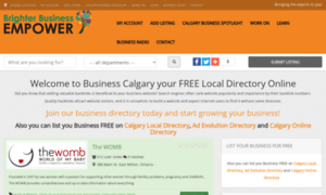 Businesscalgary.ca thumbnail