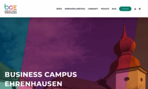 Businesscampus-ehrenhausen.com thumbnail