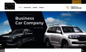 Businesscarcompany.com thumbnail