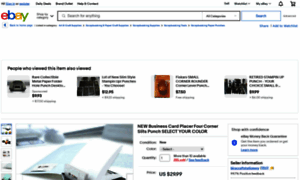Businesscardplacer.com thumbnail