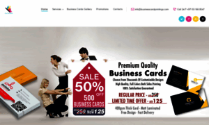 Businesscardprintings.com thumbnail