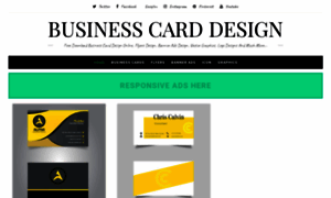 Businesscards-designonline.blogspot.com thumbnail