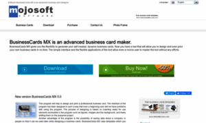 Businesscards-mx.com thumbnail