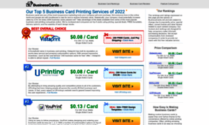 Businesscards.net thumbnail