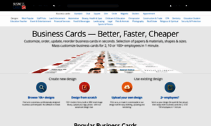 Businesscards24.com thumbnail
