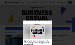 Businesscasual.fm thumbnail