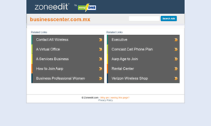 Businesscenter.com.mx thumbnail