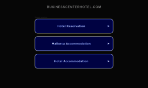 Businesscenterhotel.com thumbnail