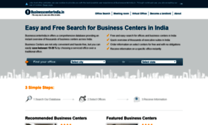 Businesscenterindia.in thumbnail