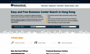 Businesscenters.hk thumbnail