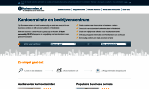 Businesscenters.nl thumbnail
