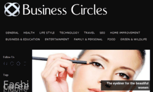 Businesscircles.info thumbnail