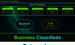 Businessclassifieds.co.za thumbnail