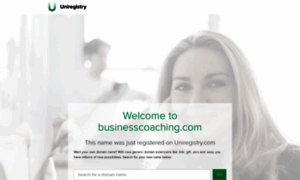 Businesscoaching.com thumbnail