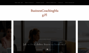 Businesscoachingmag.pl thumbnail