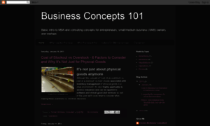 Businessconcepts101.blogspot.com thumbnail