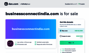 Businessconnectindia.com thumbnail