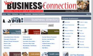 Businessconnection.register-herald.com thumbnail
