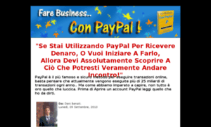 Businessconpaypal.com thumbnail