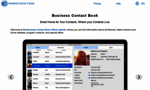 Businesscontactbook.com thumbnail
