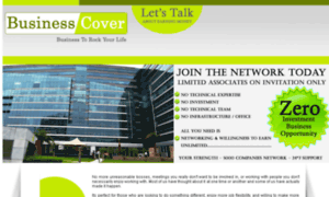 Businesscover.in thumbnail