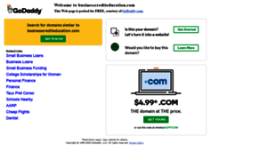 Businesscrediteducation.com thumbnail
