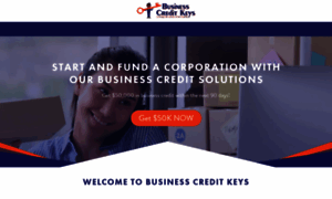 Businesscreditkeys.com thumbnail