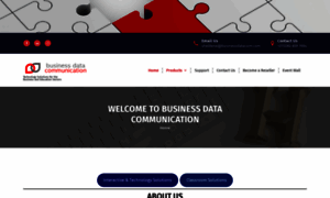 Businessdatacom.com thumbnail