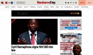 Businessday.co.za thumbnail