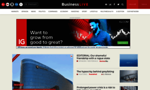 Businessdaytv.co.za thumbnail