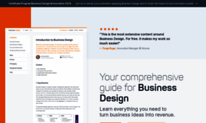 Businessdesign.org thumbnail