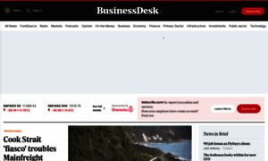 Businessdesk.co.nz thumbnail