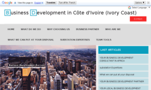 Businessdevelopmentincotedivoire-ivorycoast.com thumbnail