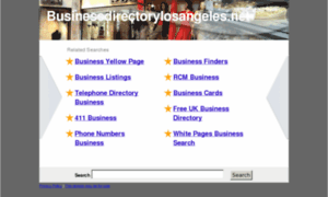 Businessdirectorylosangeles.net thumbnail