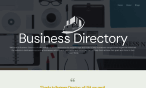 Businessdirectoryofusa.com thumbnail