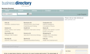 Businessdirectoryonline.org thumbnail