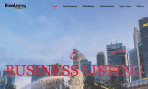 Businessdirectorysingapore.com thumbnail