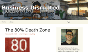 Businessdisrupted.com thumbnail