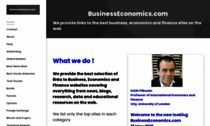 Businesseconomics.com thumbnail