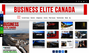 Businesselitecanada.com thumbnail