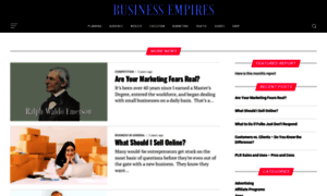 Businessempires.com thumbnail